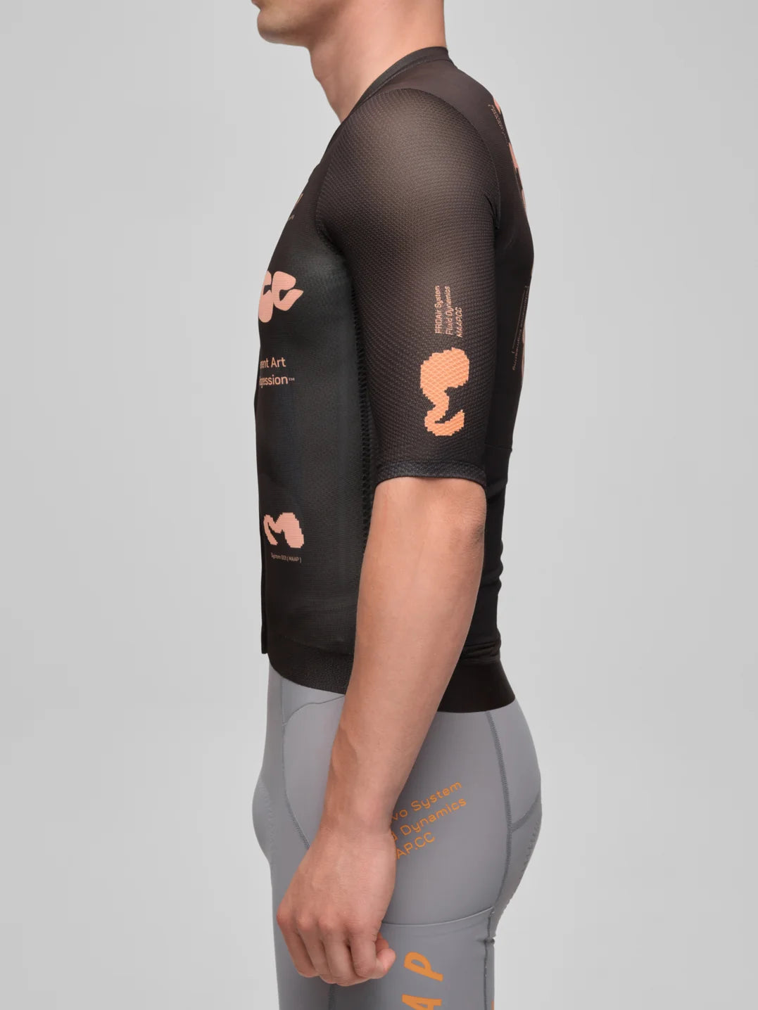 MAAP - Men's Strata Pro Air Jersey 3.0 - Choc - Nuremberg, Germany