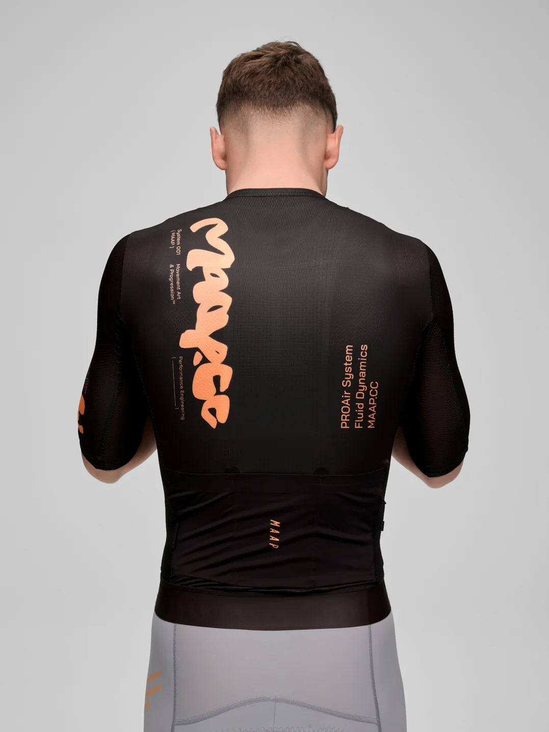 MAAP - Men's Strata Pro Air Jersey 3.0 - Choc - Nuremberg, Germany
