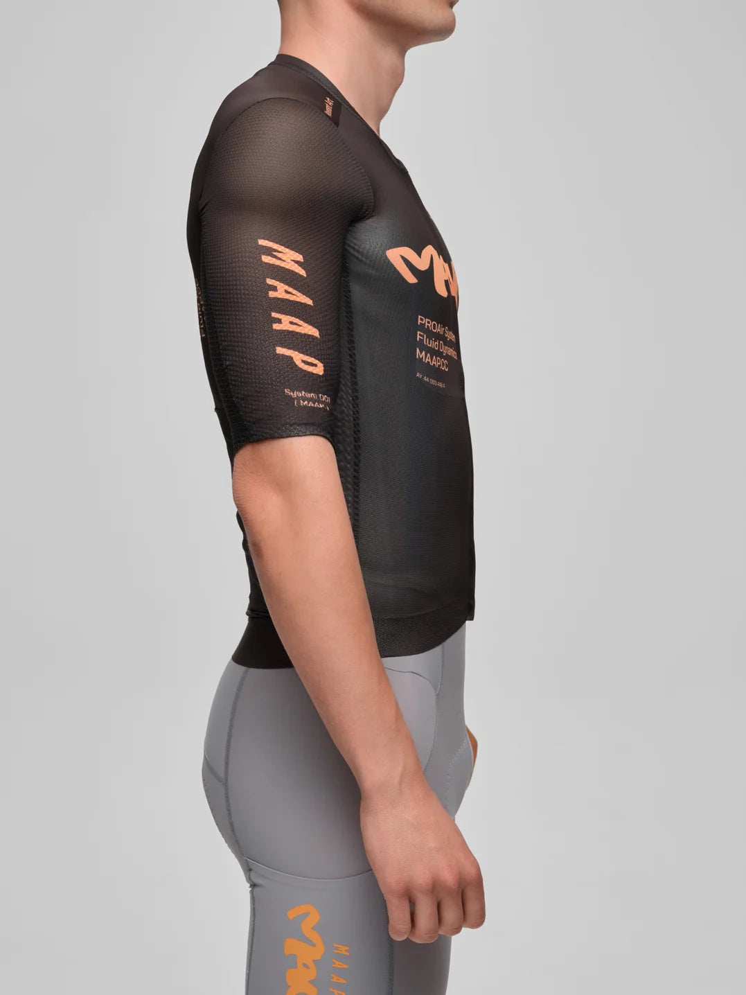 MAAP - Men's Strata Pro Air Jersey 3.0 - Choc - Nuremberg, Germany