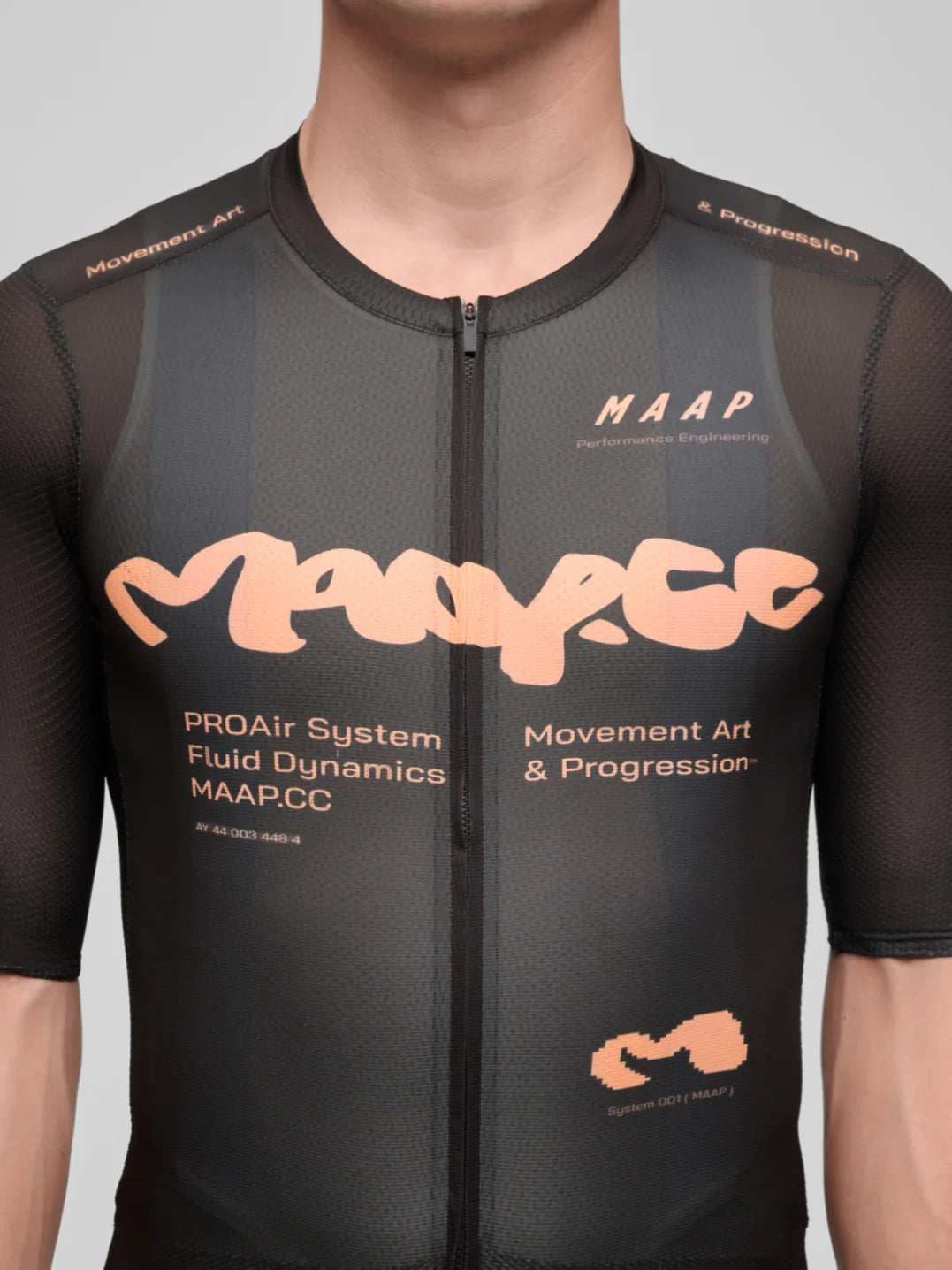 MAAP - Men's Strata Pro Air Jersey 3.0 - Choc - Nuremberg, Germany