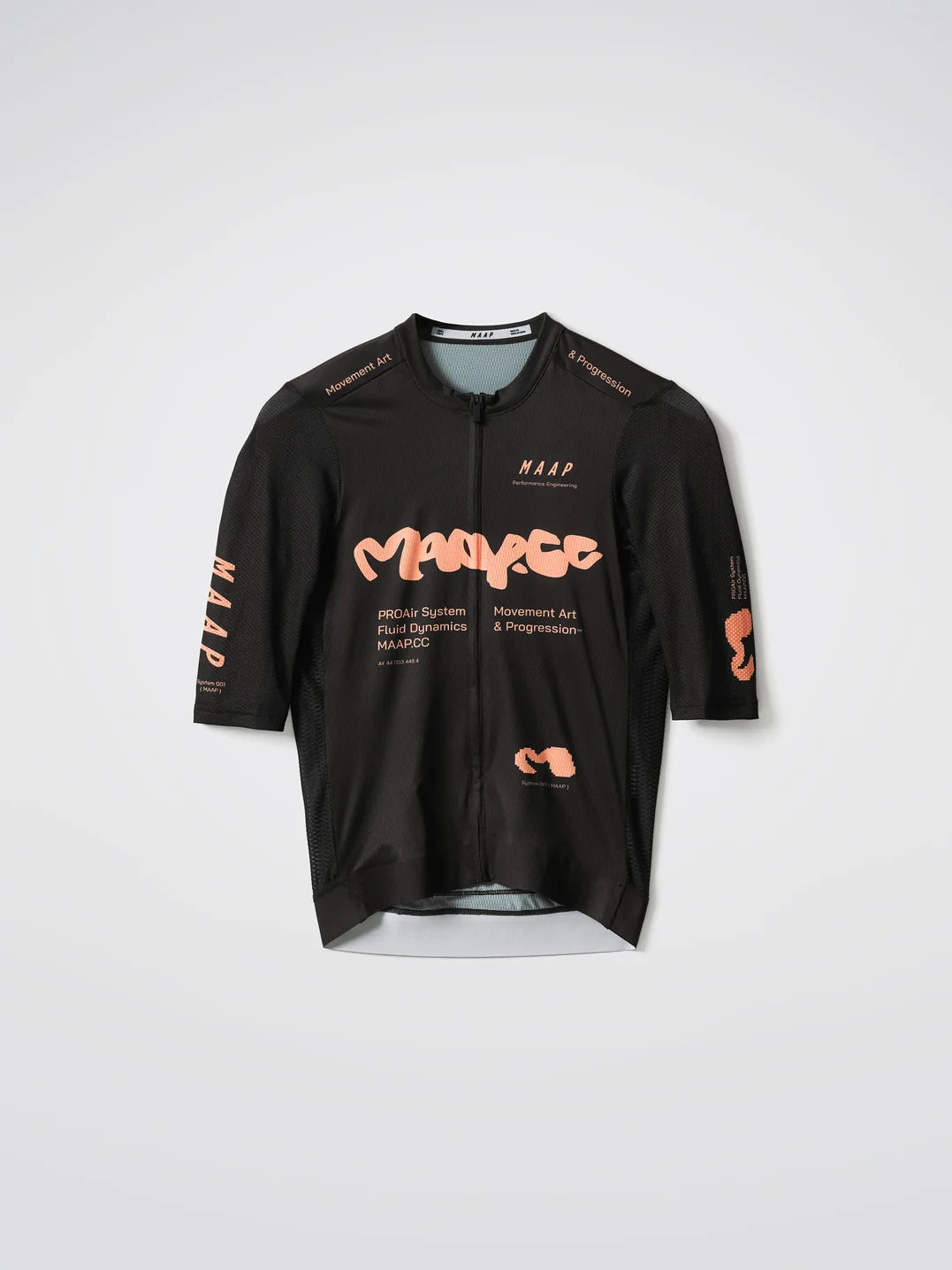 MAAP - Men's Strata Pro Air Jersey 3.0 - Choc - Nuremberg, Germany