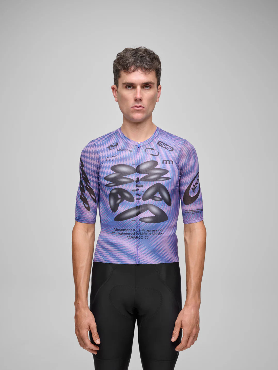 MAAP - Men's Spectrum Pro Air Jersey 3.0 - Glitch - Nuremberg, Germany