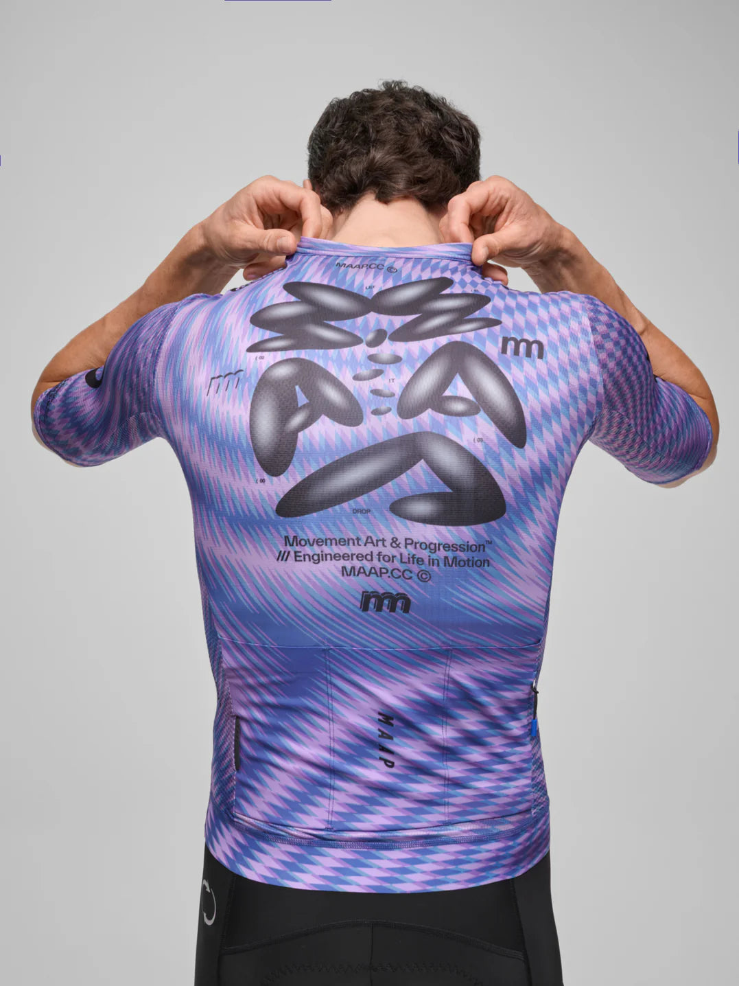 MAAP - Men's Spectrum Pro Air Jersey 3.0 - Glitch - Nuremberg, Germany
