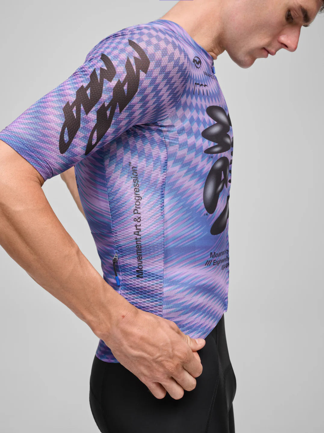 MAAP - Men's Spectrum Pro Air Jersey 3.0 - Glitch - Nuremberg, Germany
