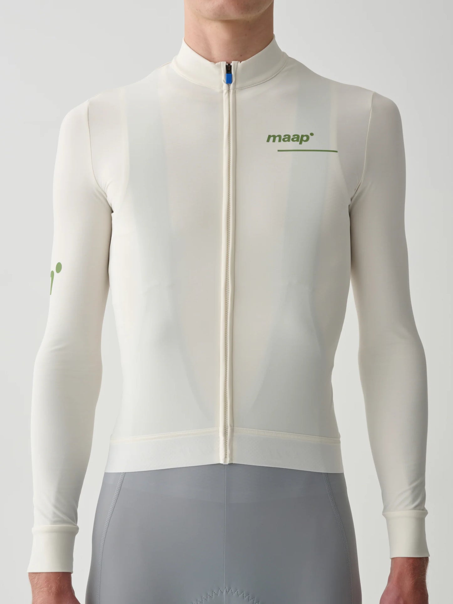 MAAP - Training Thermal LS Jersey - Chalk