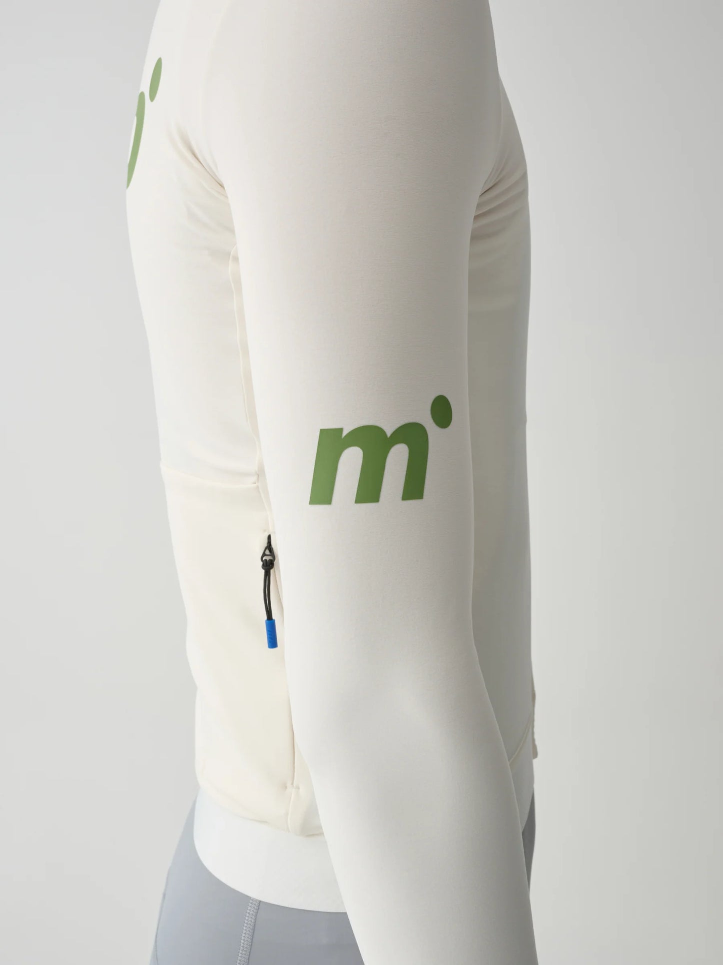 MAAP - Training Thermal LS Jersey - Chalk