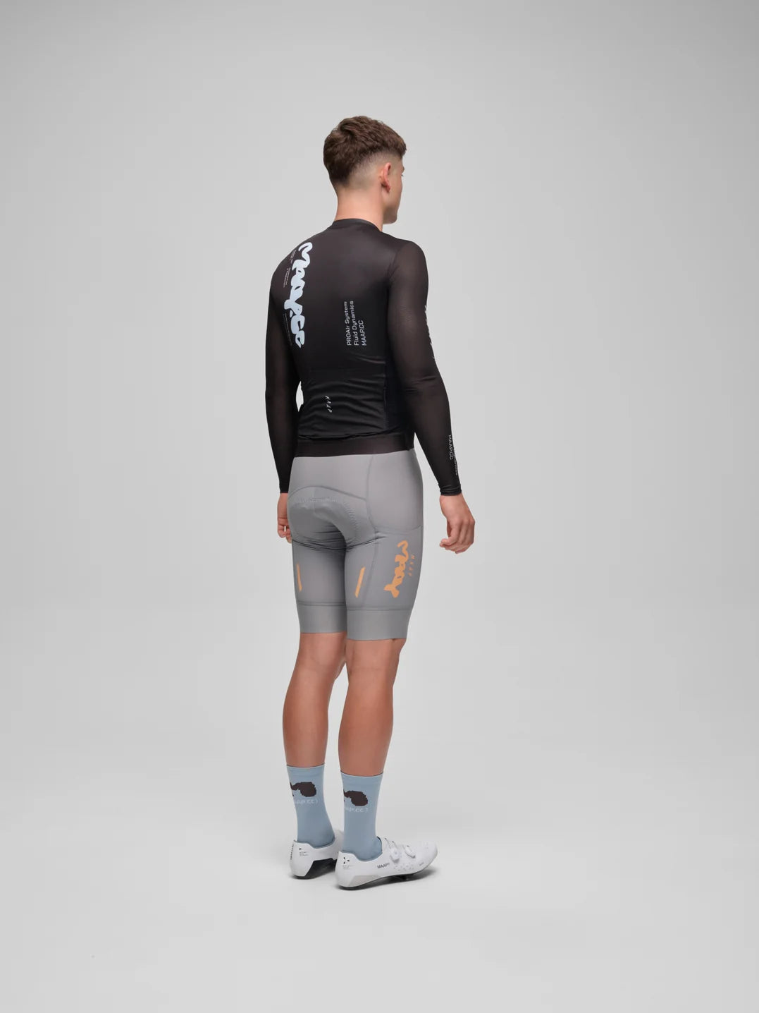 MAAP - Strata Pro Air LS Jersey 3.0 - Dark Choc - Nuremberg, Germany