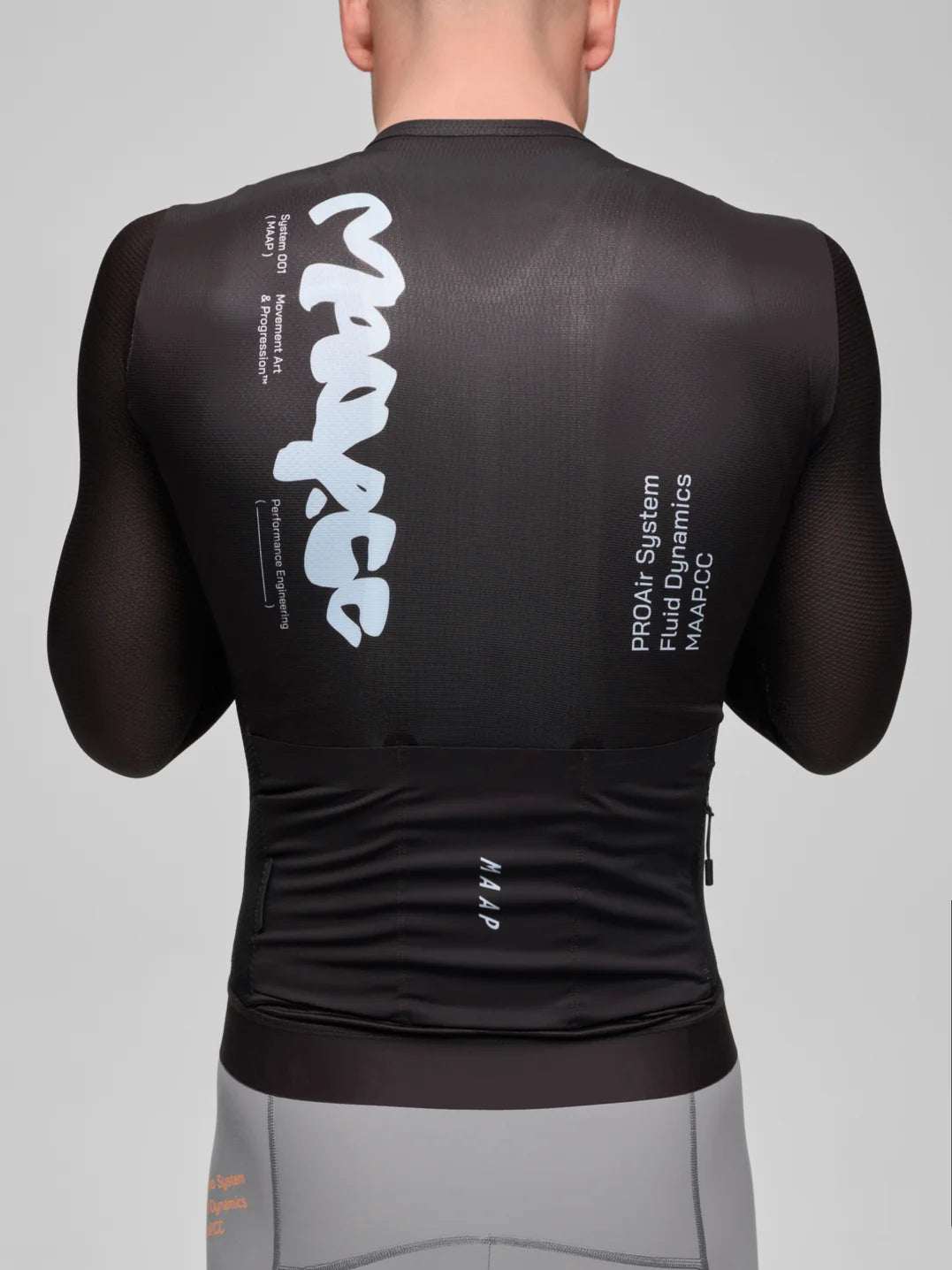 MAAP - Strata Pro Air LS Jersey 3.0 - Dark Choc - Nuremberg, Germany