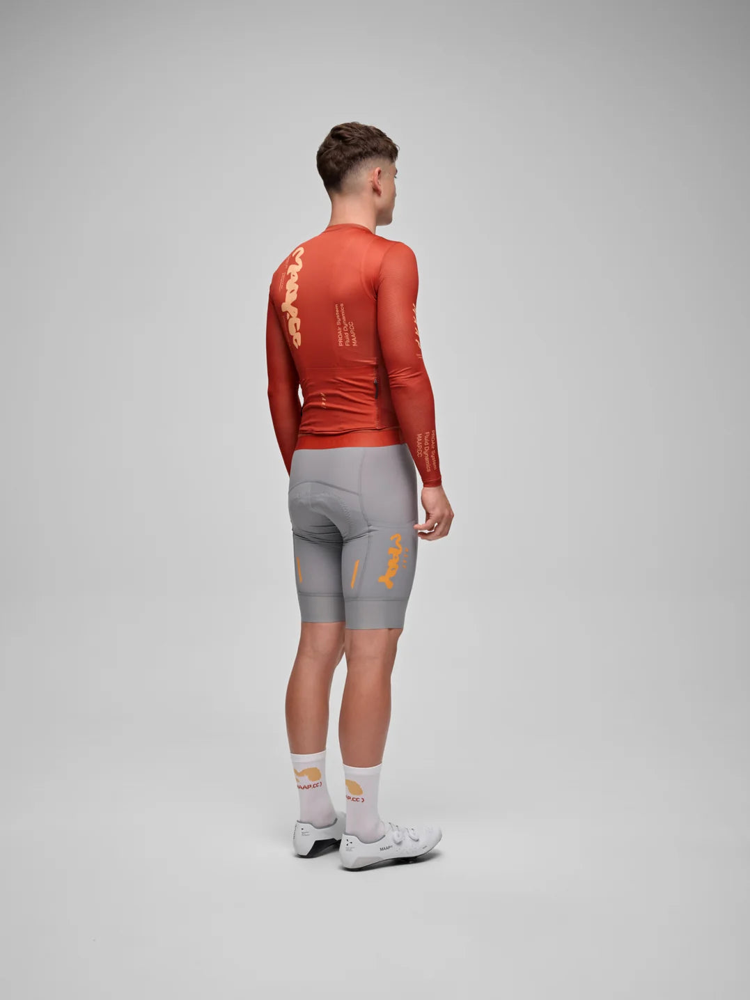 MAAP - Men's Strata Pro Air LS Jersey 3.0 - Picante - Nuremberg, Germany