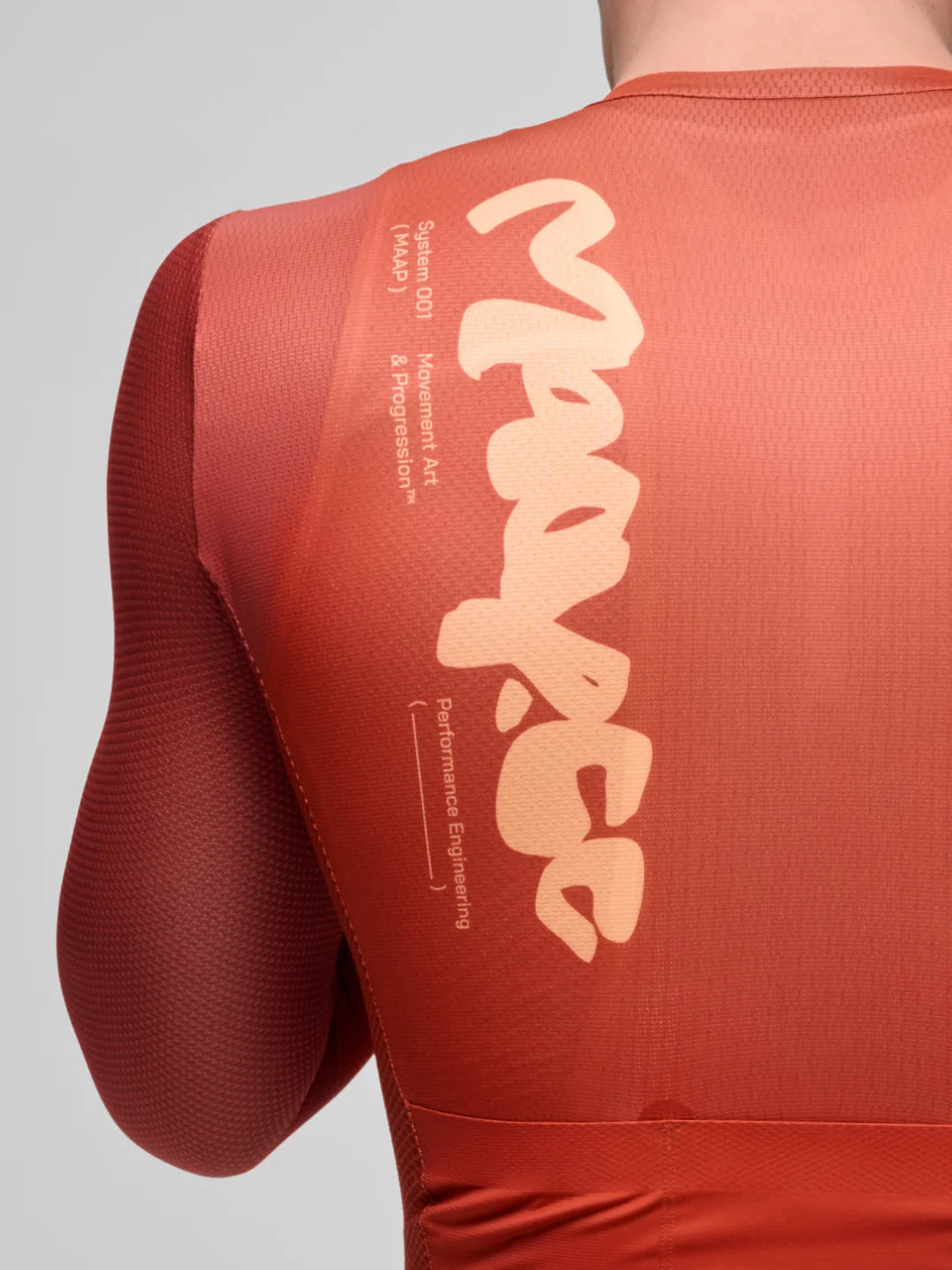 MAAP - Men's Strata Pro Air LS Jersey 3.0 - Picante - Nuremberg, Germany