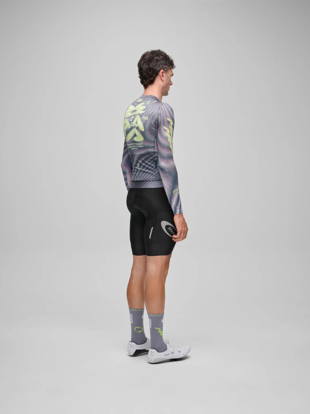 MAAP - Men's Spectrum Pro Air Long Sleeve Jersey 3.0 - Hologram - nuremberg, Germany