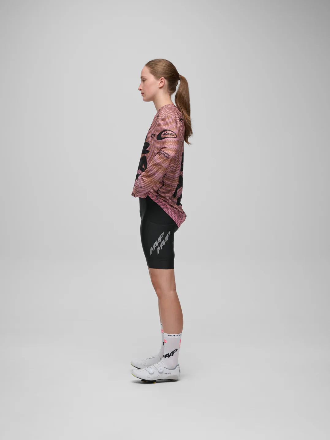 MAAP - Men's Spectrum Air Mesh Long Seeve Tee - Mirage - Nuremberg, Germany