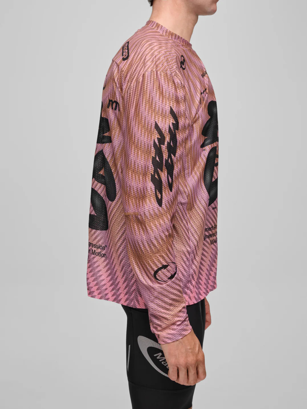 MAAP - Men's Spectrum Air Mesh Long Seeve Tee - Mirage - Nuremberg, Germany