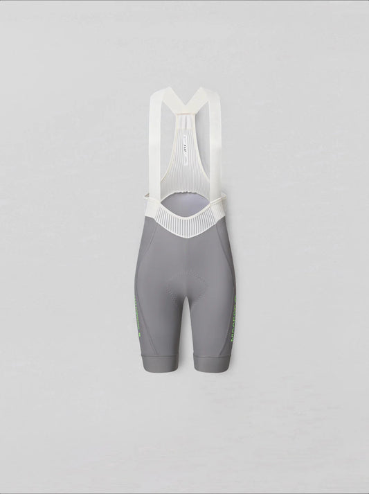 MAAP - Women's Blur Team Bib Evo Cargo - Shadow - Nuremberg, Germany - Full view 