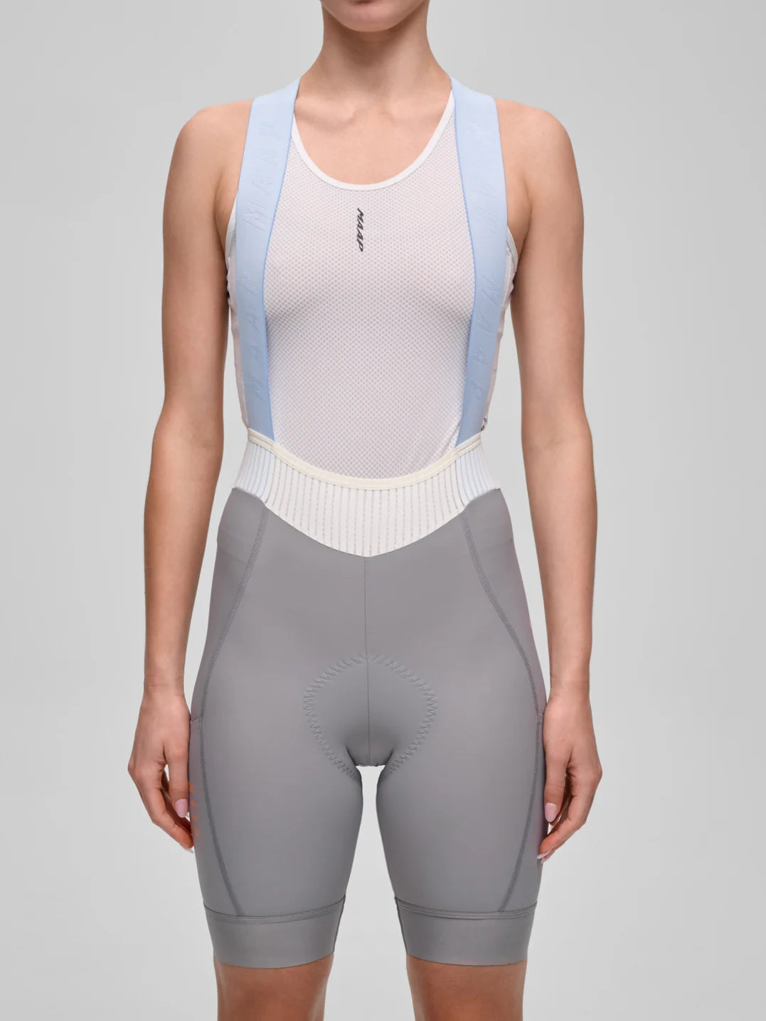 MAAP - Women's Strata Team Bib Evo Cargo - Titanium - Nuremberg, Germany
