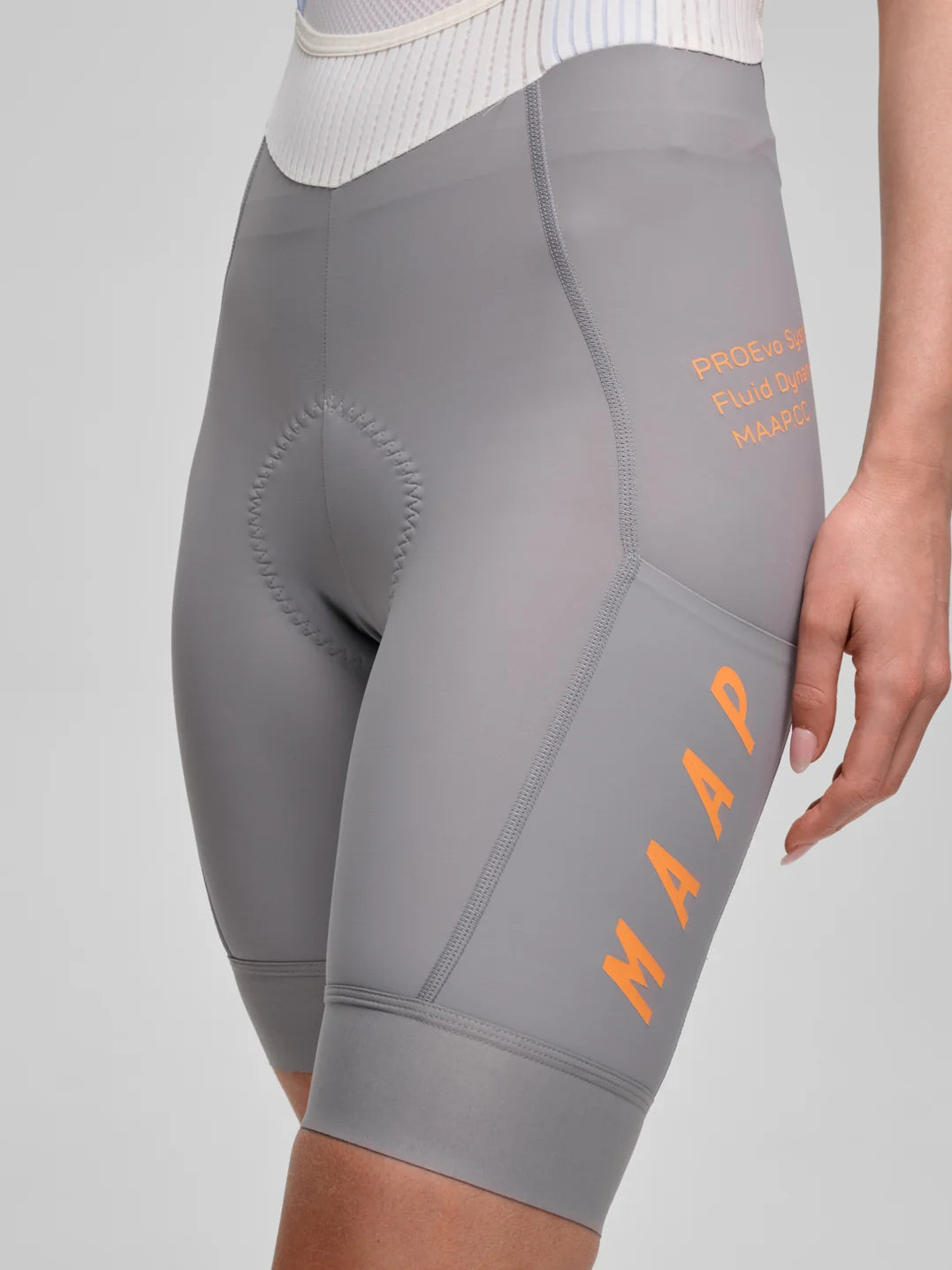 MAAP - Women's Strata Team Bib Evo Cargo - Titanium - Nuremberg, Germany