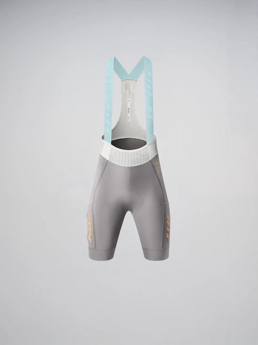 MAAP - Women's Strata Team Bib Evo Cargo - Titanium - Nuremberg, Germany