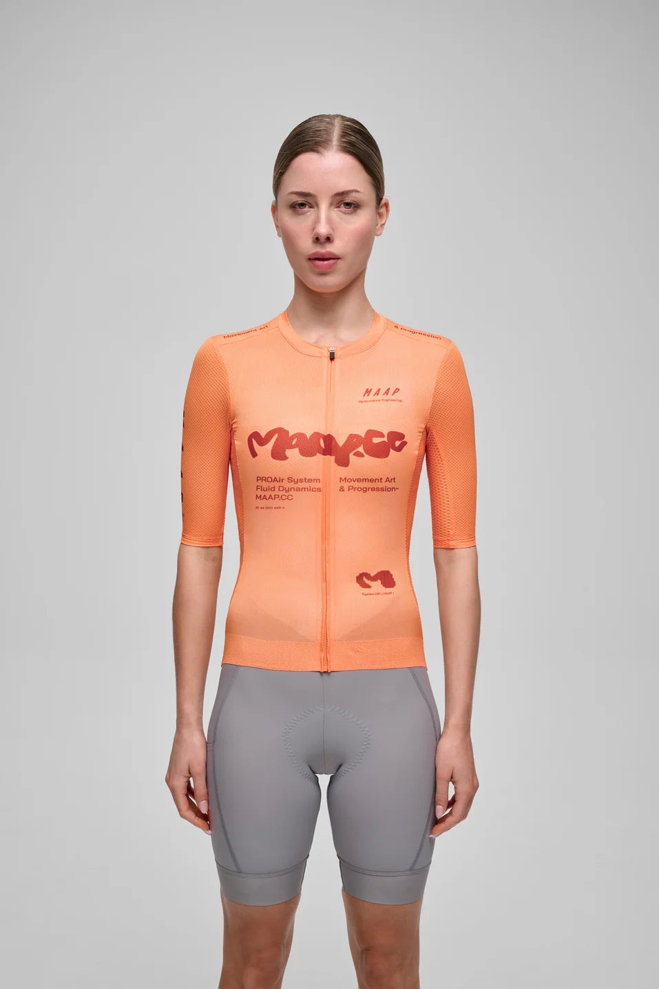 MAAP - Women's Strata Pro Air Jersey 3.0 - Sorbet - Nuremberg, Germany