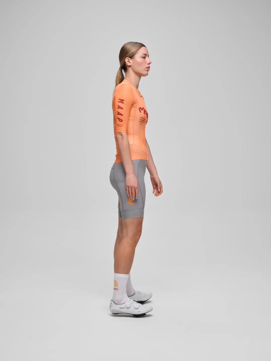 MAAP - Women's Strata Pro Air Jersey 3.0 - Sorbet - Nuremberg, Germany