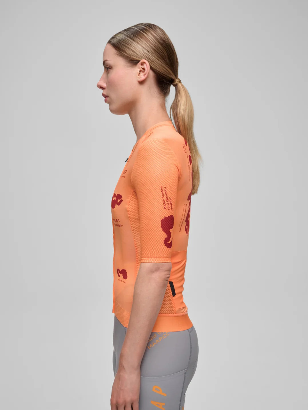 MAAP - Women's Strata Pro Air Jersey 3.0 - Sorbet - Nuremberg, Germany
