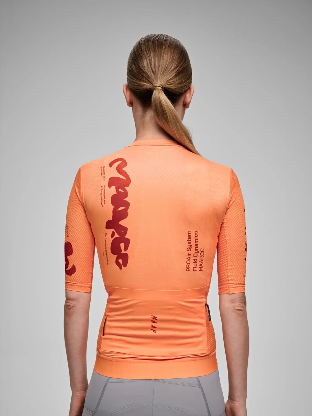 MAAP - Women's Strata Pro Air Jersey 3.0 - Sorbet - Nuremberg, Germany