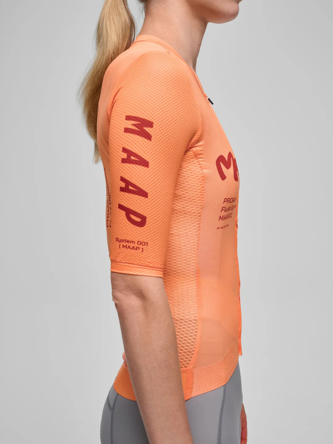 MAAP - Women's Strata Pro Air Jersey 3.0 - Sorbet - Nuremberg, Germany
