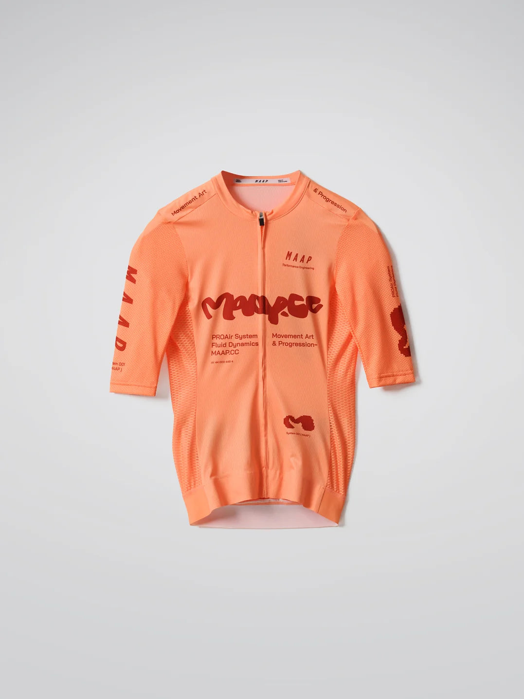 MAAP - Women's Strata Pro Air Jersey 3.0 - Sorbet - Nuremberg, Germany