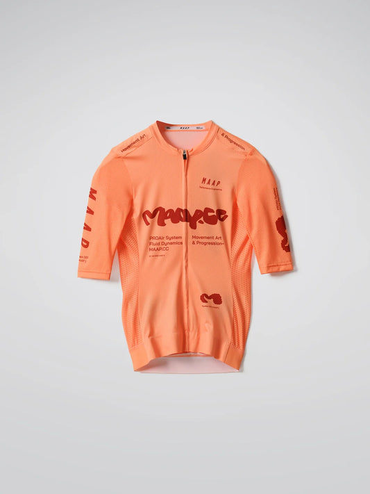 MAAP - Women's Strata Pro Air Jersey 3.0 - Sorbet - Nuremberg, Germany
