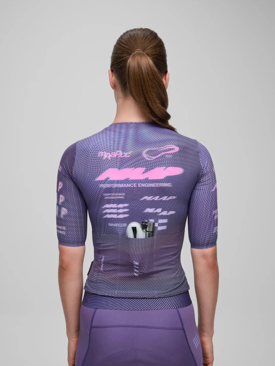 Women's Beta Pro Aero Jersey - Photon - Nuremberg, Germany