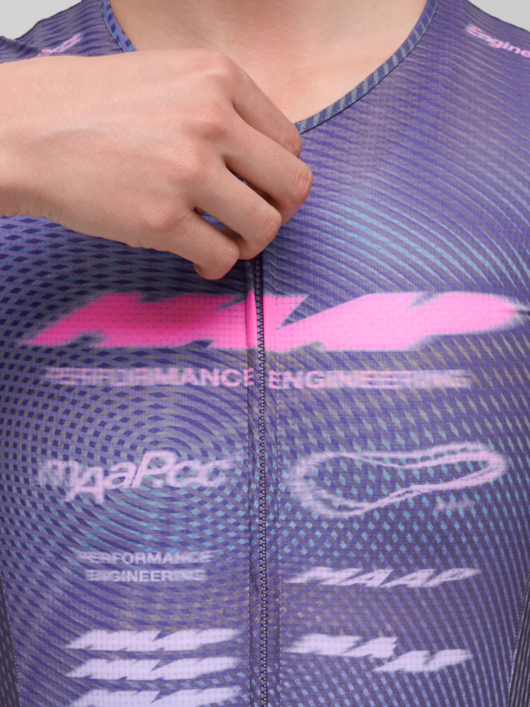 Women's Beta Pro Aero Jersey - Photon - Nuremberg, Germany