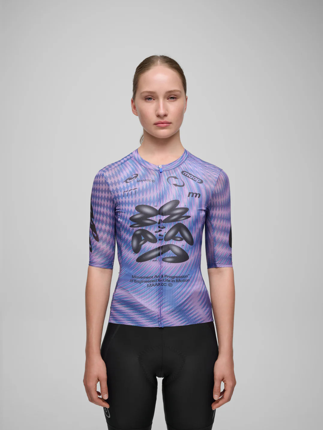 MAAP - Women's Spectrum Pro Air Jersey 3.0 - Glitch - Nuremberg, Germany 