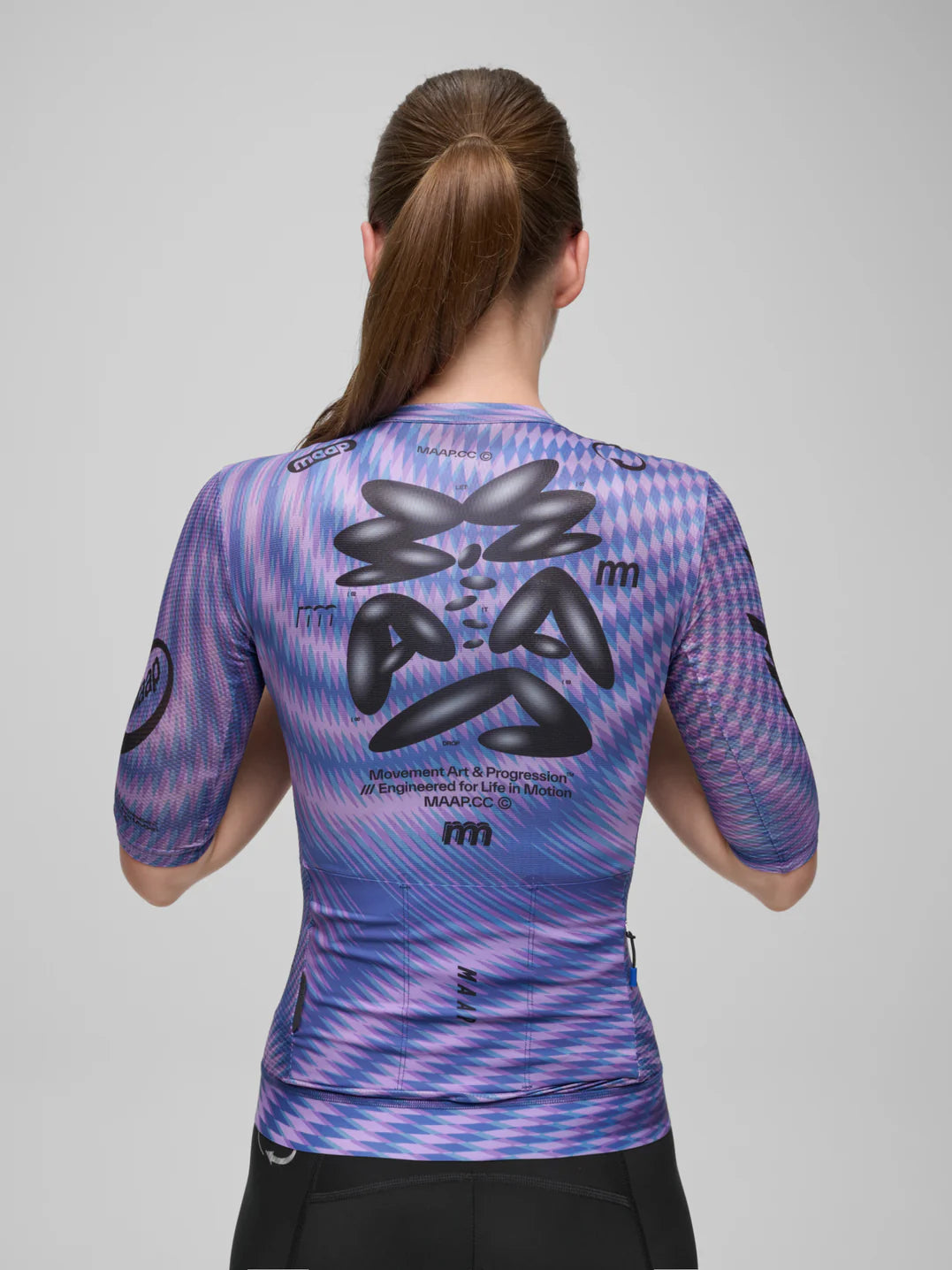 MAAP - Women's Spectrum Pro Air Jersey 3.0 - Glitch - Nuremberg, Germany 