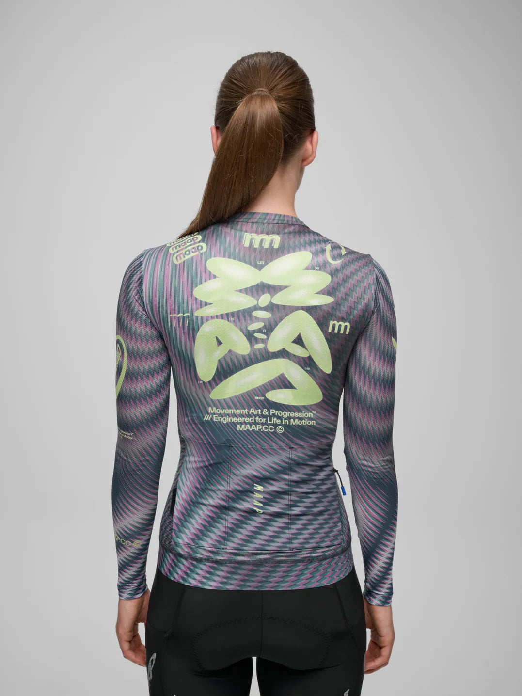 MAAP - Women's Spectrum Pro Air Long Sleeve Jersey 3.0 - Hologram - Nuremberg, Germany 