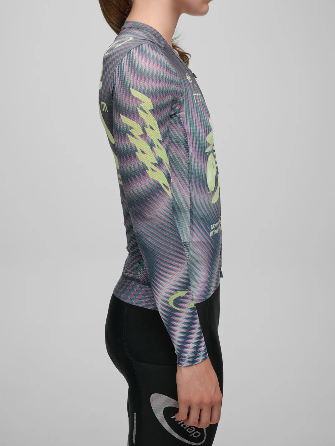 MAAP - Women's Spectrum Pro Air Long Sleeve Jersey 3.0 - Hologram - Nuremberg, Germany 