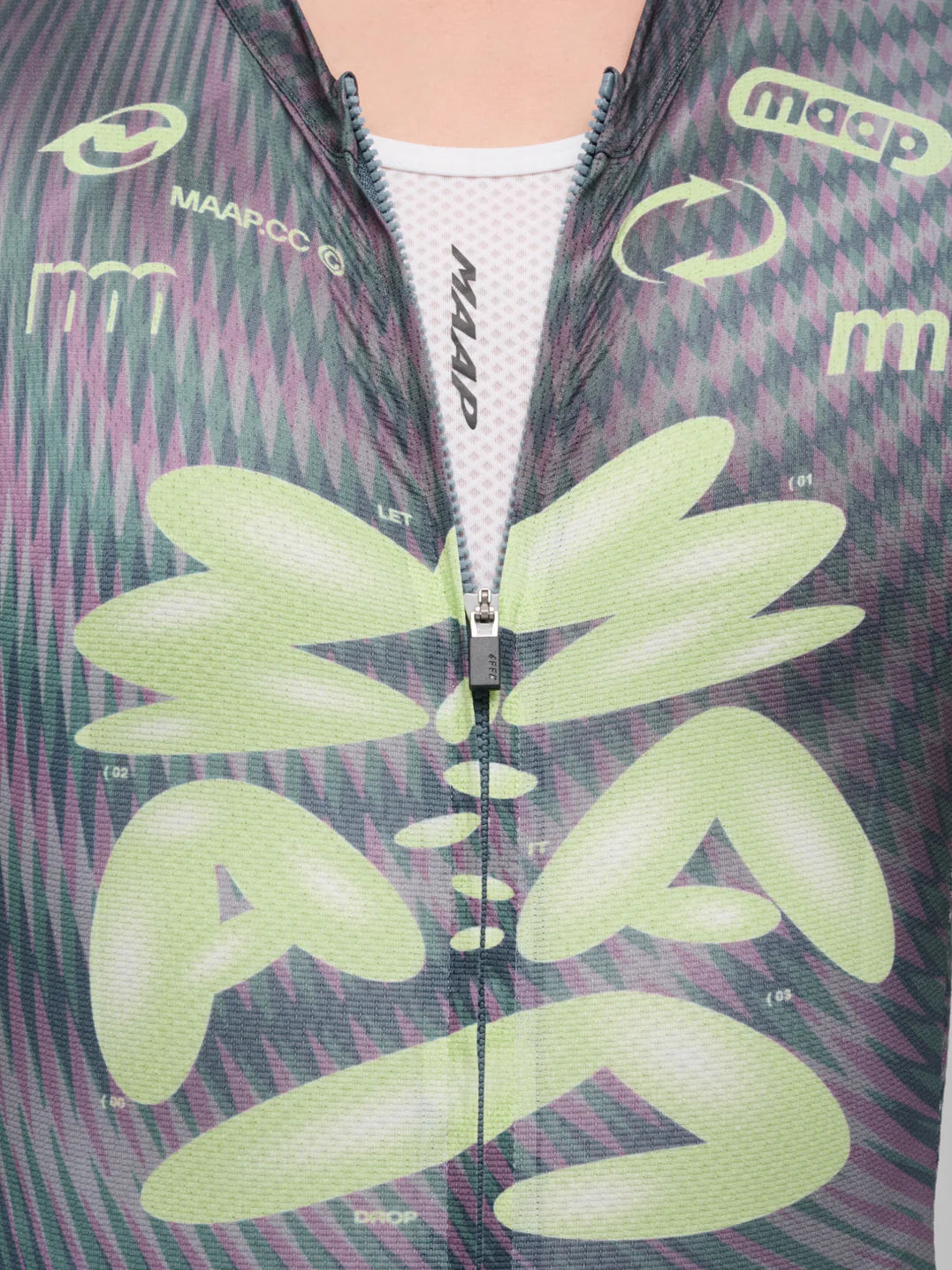 MAAP - Women's Spectrum Pro Air Long Sleeve Jersey 3.0 - Hologram - Nuremberg, Germany 