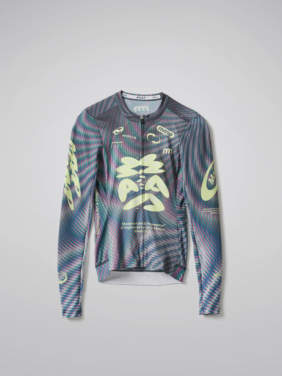 MAAP - Women's Spectrum Pro Air Long Sleeve Jersey 3.0 - Hologram - Nuremberg, Germany 
