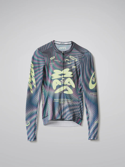MAAP - Women's Spectrum Pro Air Long Sleeve Jersey 3.0 - Hologram - Nuremberg, Germany 
