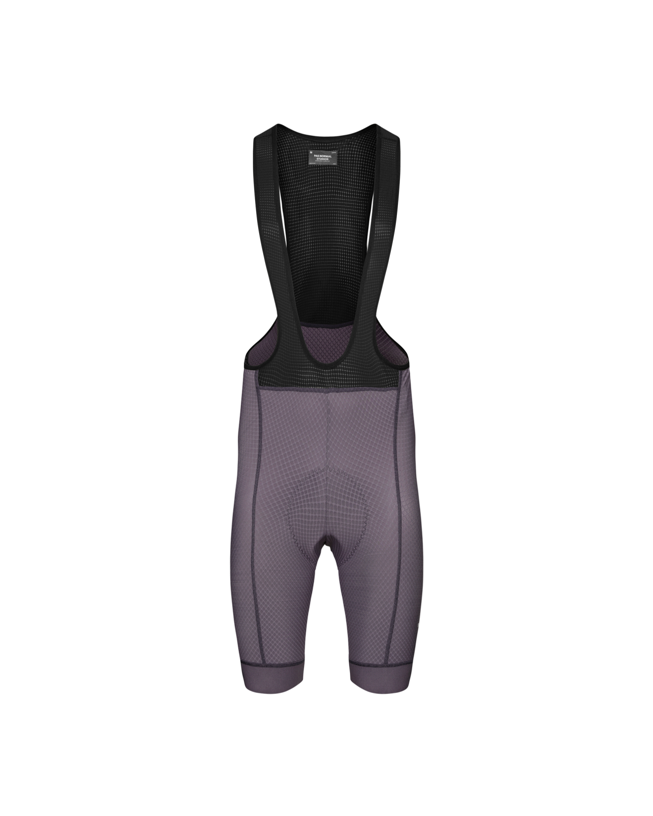 Pas Normal Studios - Men's Essential Bibs - Iron Grey - Nuremberg, Germany 