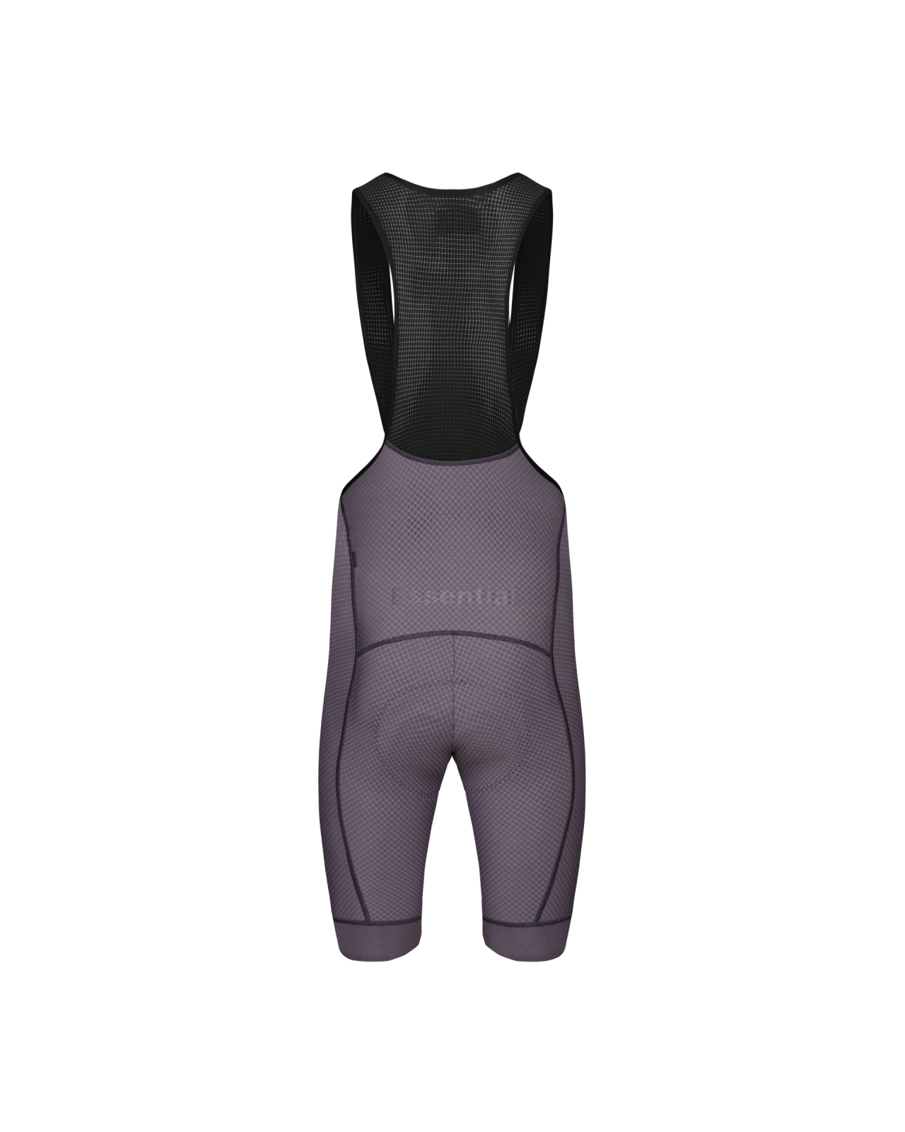 Pas Normal Studios - Men's Essential Bibs - Iron Grey - Nuremberg, Germany 