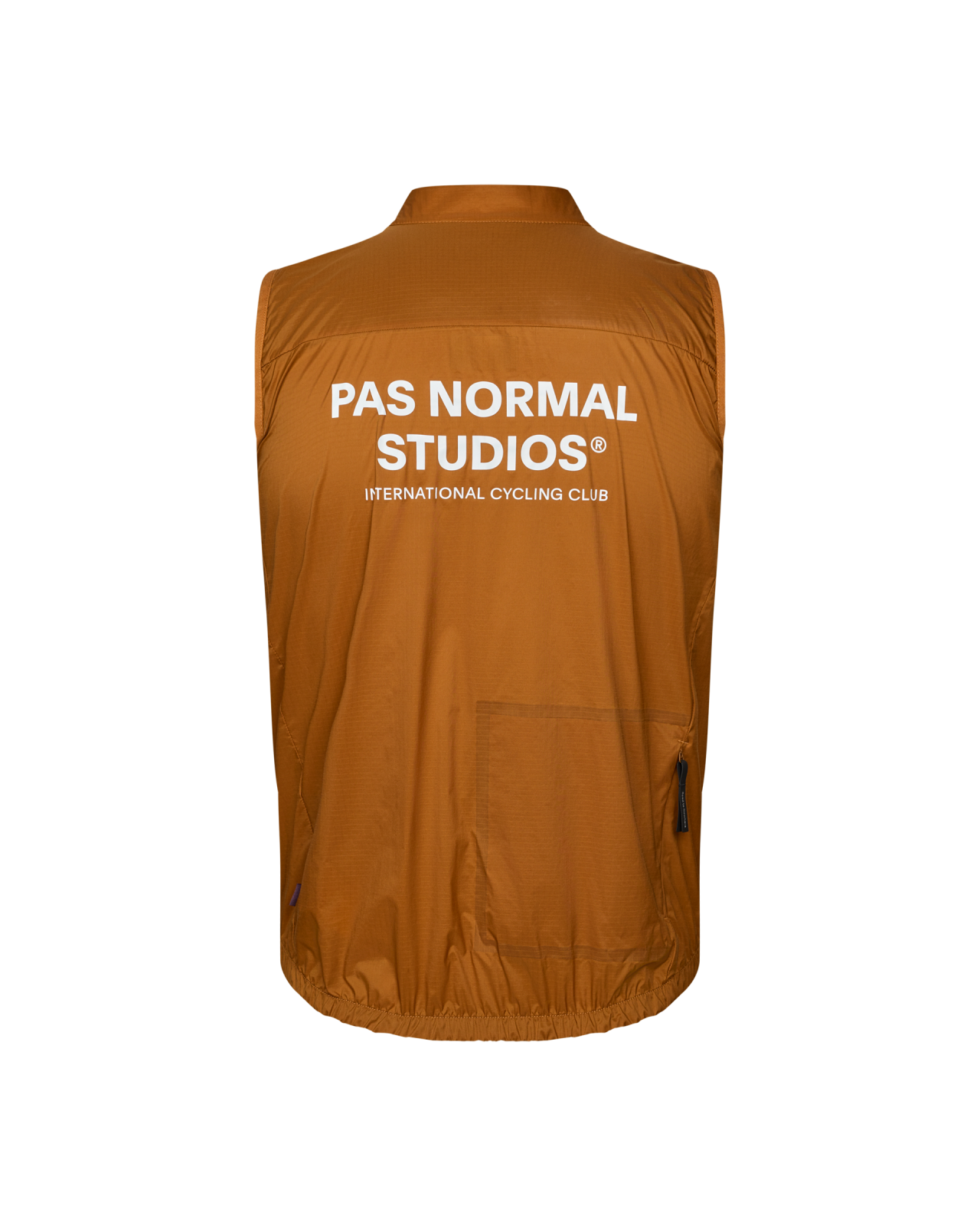 Pas Normal Studios - Men's Essential Insulated Gilet - Pecan - Nuremberg, Germany 