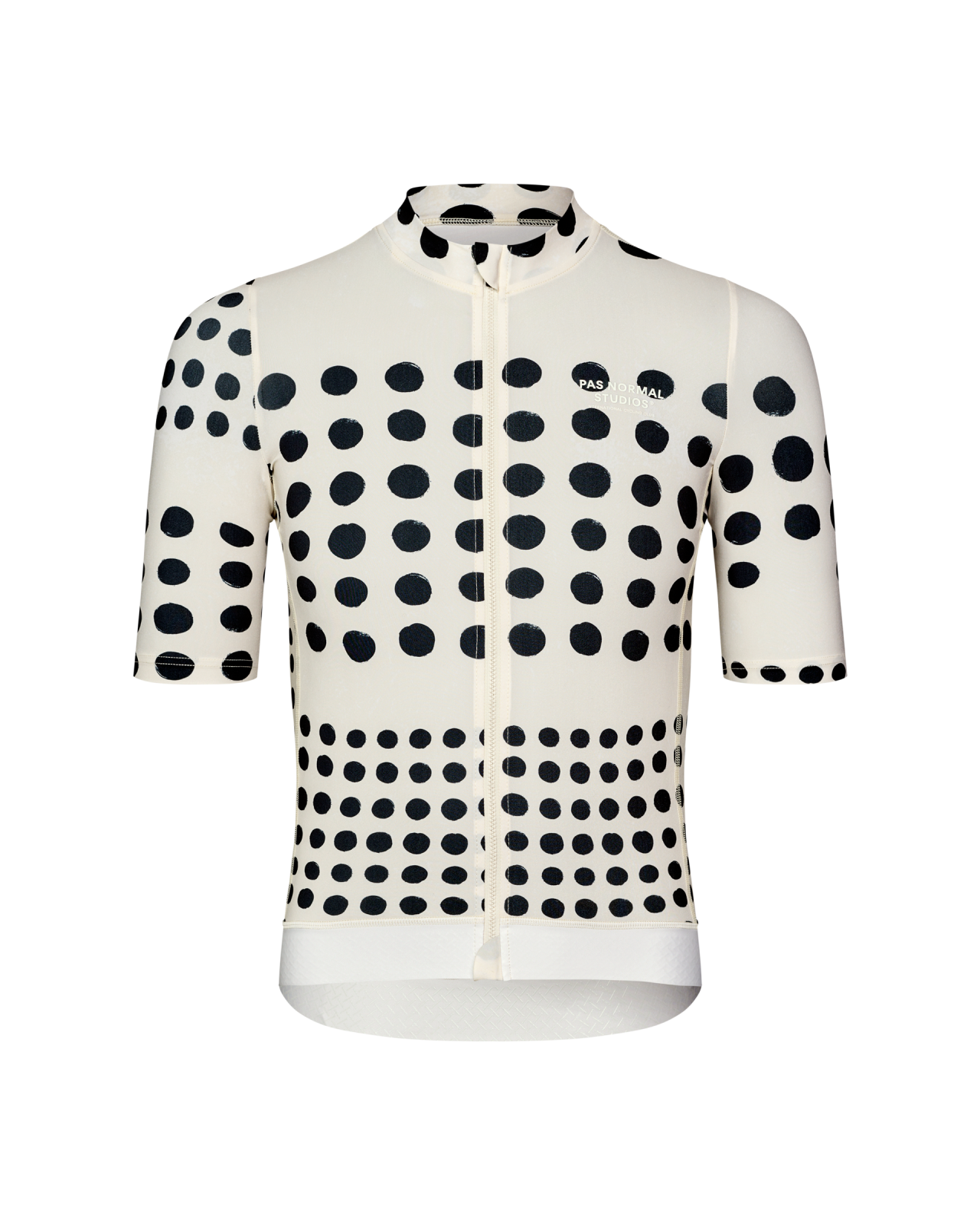 Pas Normal Studios - Essential Trikot für Herren - Dot Off White