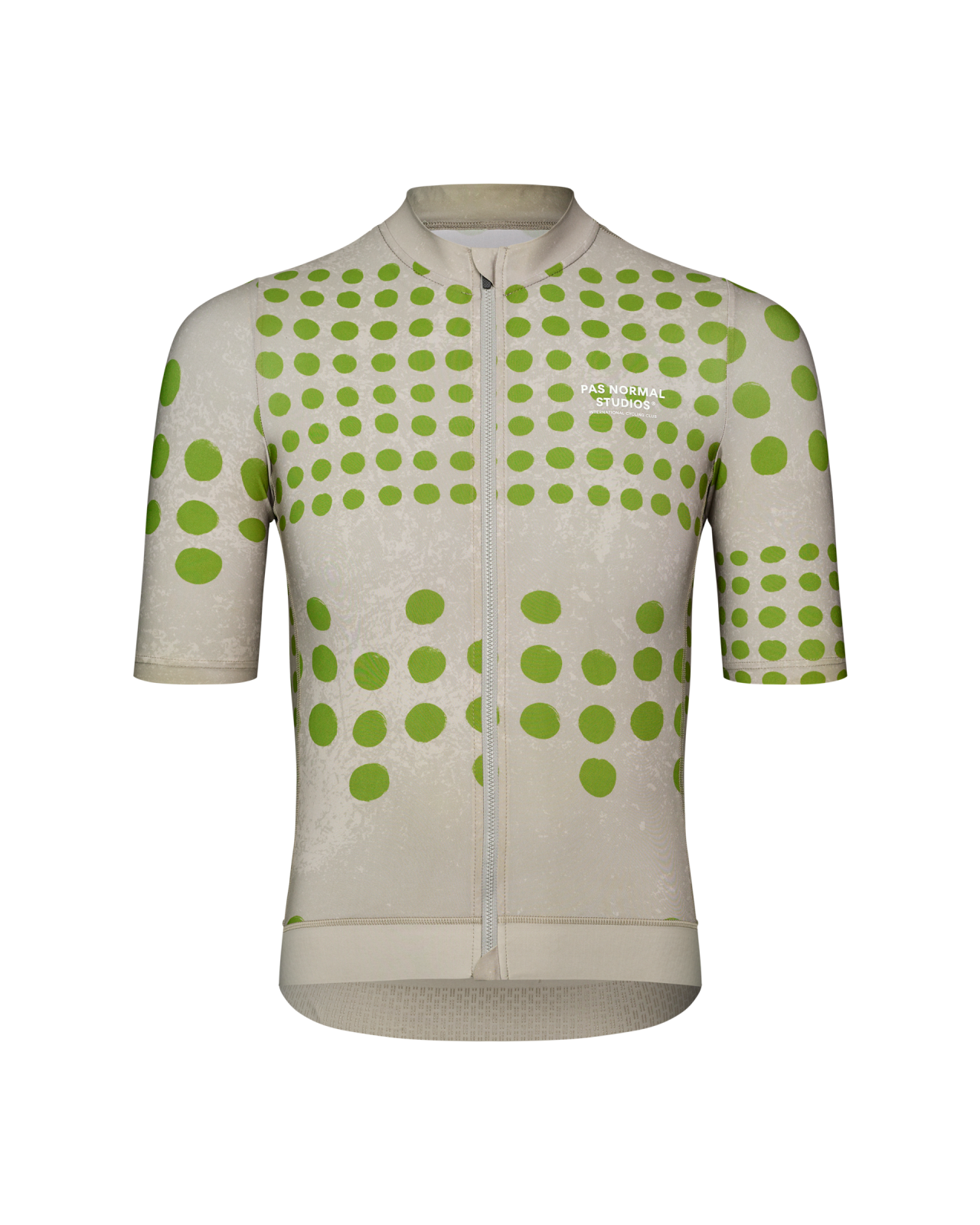 Pas Normal Studios - Essential Trikot für Herren - Dot Bone