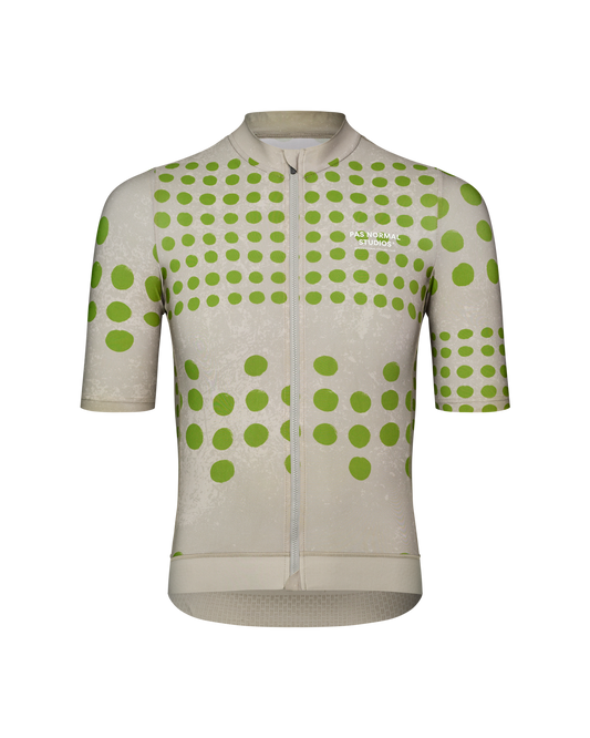 Pas Normal Studios  - Men's Essential Jersey - Dot Bone