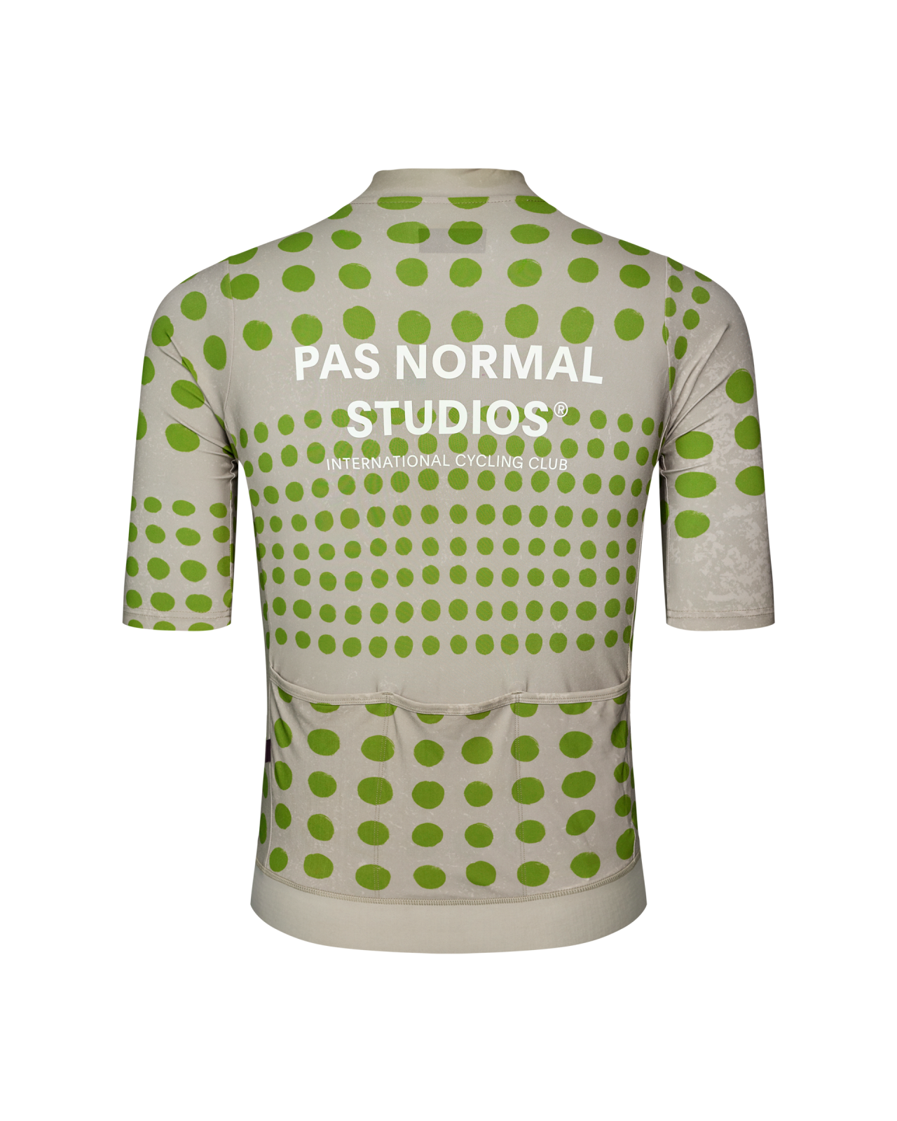 Pas Normal Studios - Essential Trikot für Herren - Dot Bone