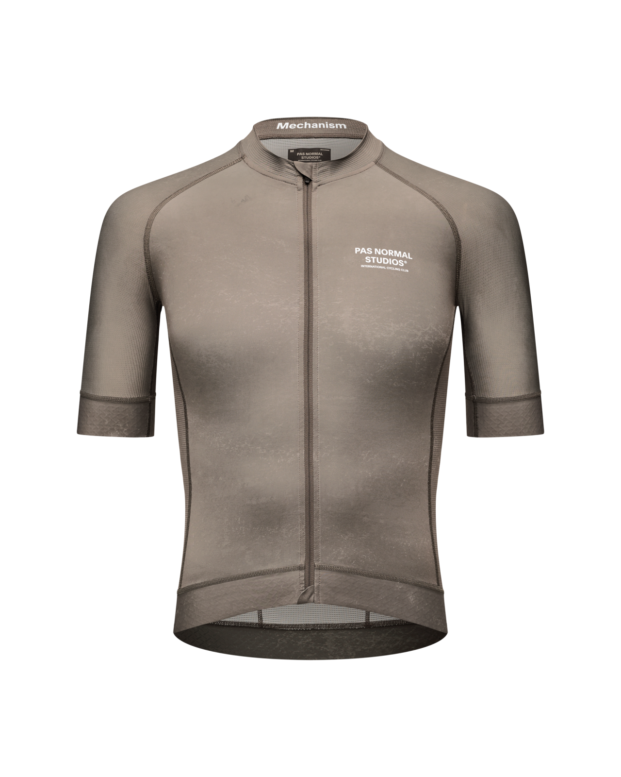Pas Normal Studios - Men's Mechanism Jersey - AOP Earth - Nuremberg, Germany