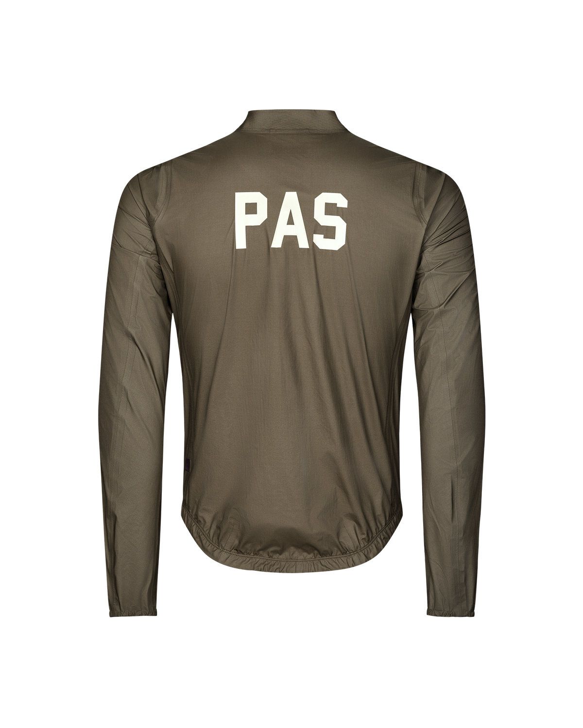 Pas Normal Studios - Men's PAS Mechanism Rain Jacket - Dark Earth - Nuremberg, Germany