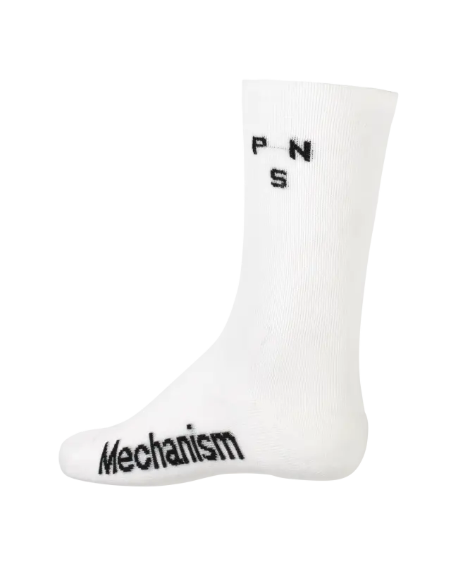 Pas Normal Studios - Mechanism Thermal Socks - White - Nuremberg Germany