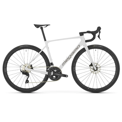 Megamo - Raise Shimano 105 Di2 - White - S