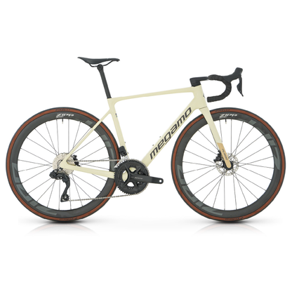 Megamo - RAISE 15 CW - (2025) - Bone White - Bike leasing and financing in Nuremberg, Germany