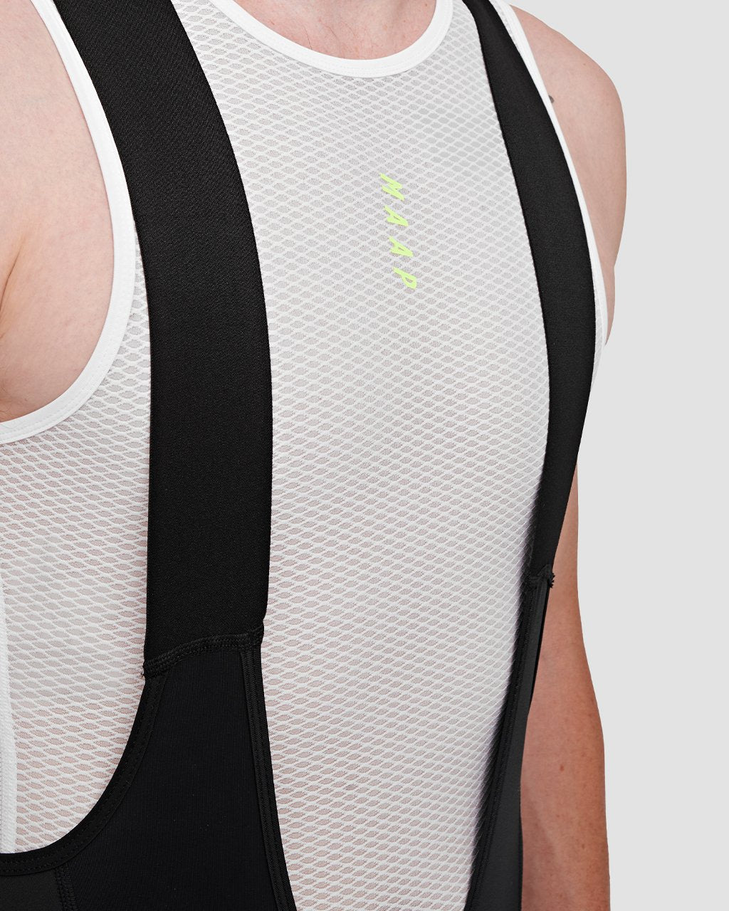 MAAP - Team Base Layer - White - Nuremberg, Germany - Detail view